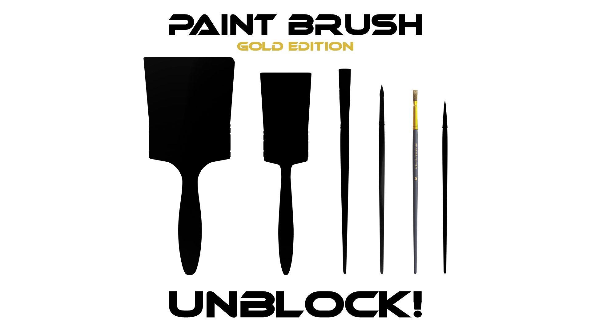 3D Acrylic Paint Pot Colors TurboSquid 2082501