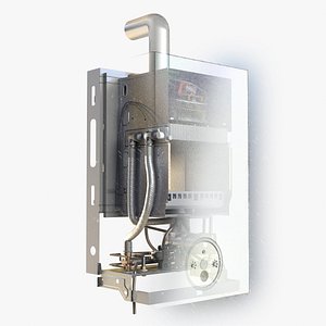 Thermal Package  Gas Boiler model