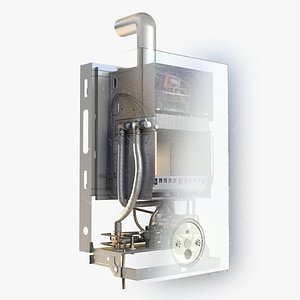 Thermal Package Gas Boiler