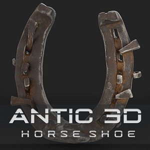 Horseshoe old