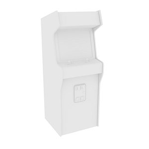 Video Game Arcade Cabinet - Retro