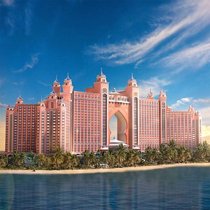 Atlantis Palm Dubai