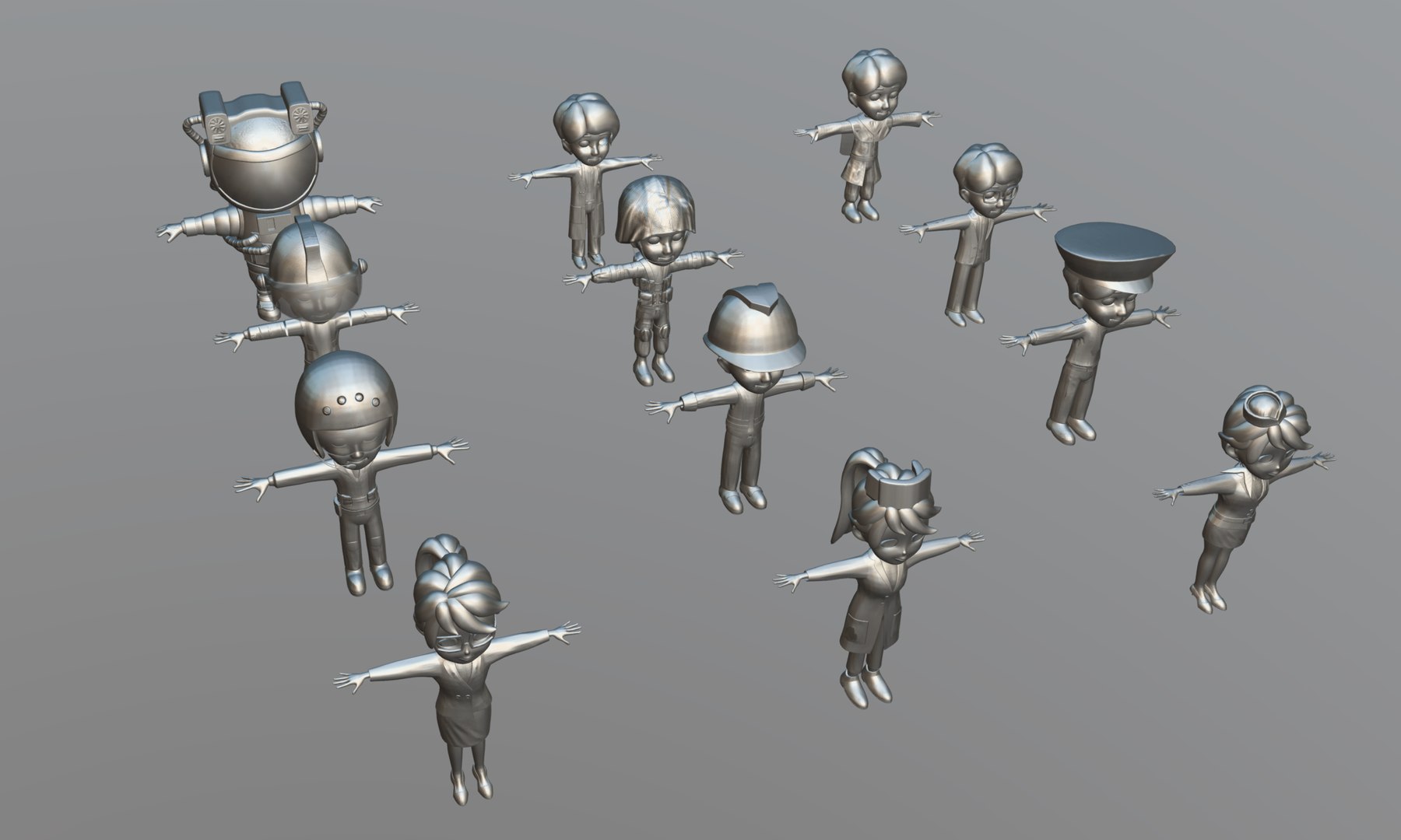 3D 12 Profession Characters model https://p.turbosquid.com/ts-thumb/Bi/8qDnjx/VL/qq20220630160037/png/1762846995/1920x1080/fit_q87/6db41036ccb9b867d0e6e6b038ed14bb75a5222a/qq20220630160037.jpg