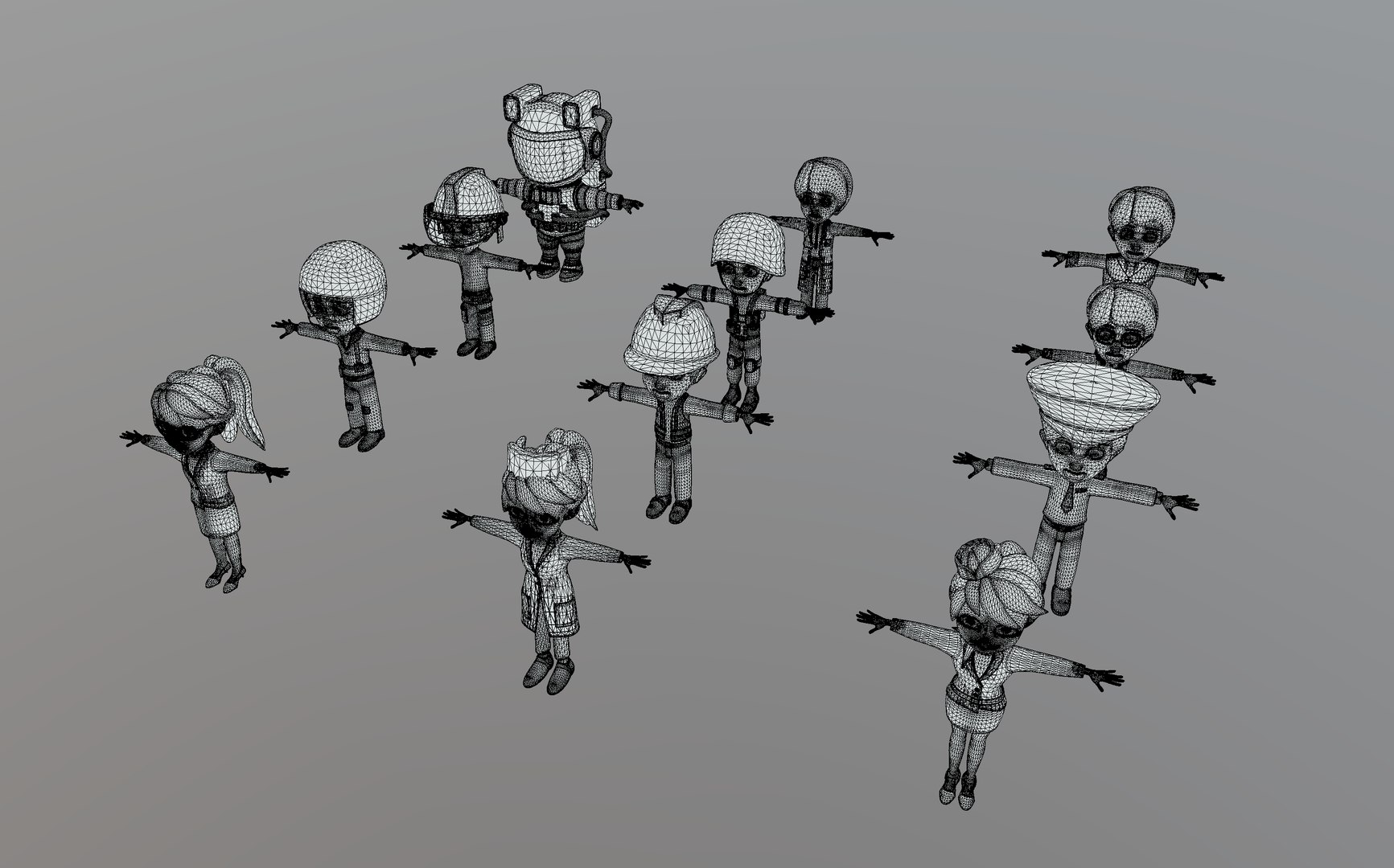 3D 12 Profession Characters model https://p.turbosquid.com/ts-thumb/Bi/8qDnjx/y7/qq20220630155958/png/1762846990/1920x1080/fit_q87/ecf75d1fe05e2d61c8fa521e4bcfb82f3af576ef/qq20220630155958.jpg