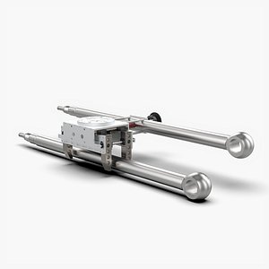 Heavy Duty Robotic Gripper