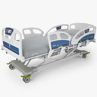 Umano Medical Ook snow Hospital Bed
