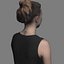 マリアカジュアルシッティング1  -  3Dヒューマンモデル