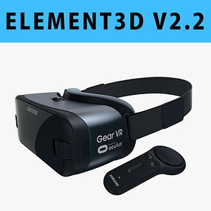 - e3d 3D model