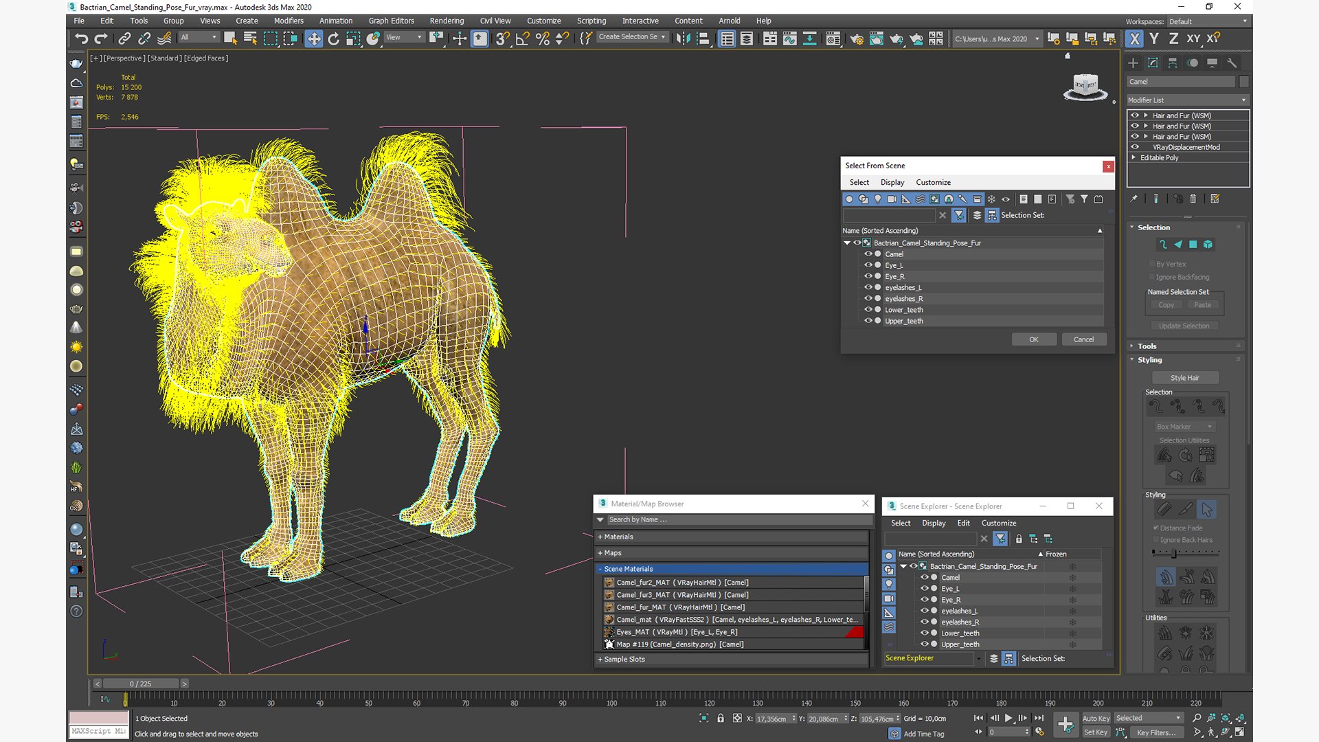 3D Bactrian Camel Standing Pose Fur model https://p.turbosquid.com/ts-thumb/Bi/Dv3H9b/PP/bactriancamelstandingposefurvray3dmodel023/jpg/1724759122/1920x1080/fit_q87/face74b2db98a8e6ea88b7b8264c7e1f81bea38b/bactriancamelstandingposefurvray3dmodel023.jpg