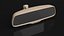 Auto Dimming Rear View Mirror Beige