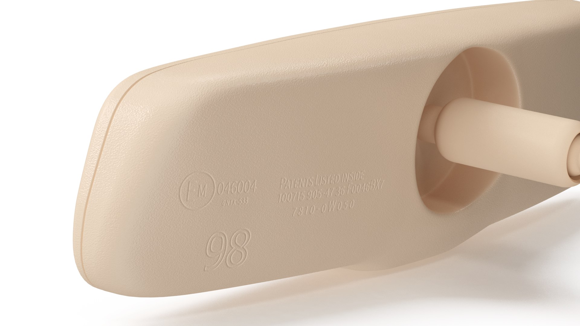 3D model Auto Dimming Rear View Mirror Beige https://p.turbosquid.com/ts-thumb/Bi/EJv8nk/Rw/autodimmingrearviewmirrorbeige3dmodel009/jpg/1669050219/1920x1080/fit_q87/36bab81938a26191a598b9becdd57149cc18d6f5/autodimmingrearviewmirrorbeige3dmodel009.jpg