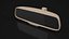 Auto Dimming Rear View Mirror Beige