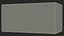 Conjunto Cúbico de Açúcar Branco