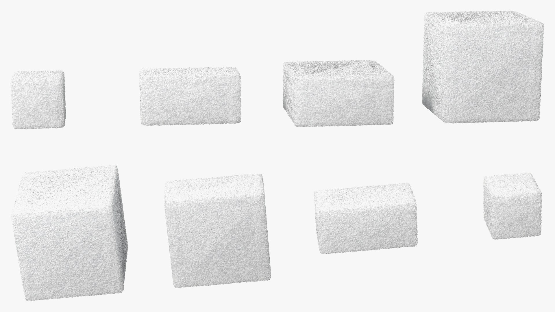 Cubic White Sugar Set 3D https://p.turbosquid.com/ts-thumb/Bi/EQunOj/L9/cubicwhitesugarsetmb3dmodel012/jpg/1686822629/1920x1080/fit_q87/3cbcdfa33ecc708389c34ed8cf8c8205ce33472e/cubicwhitesugarsetmb3dmodel012.jpg