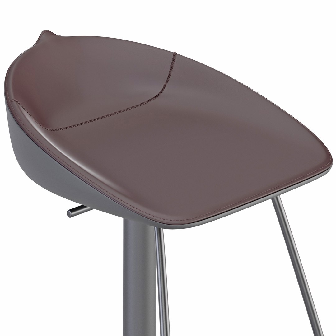 Tab Stool 3D Model - TurboSquid 1693598
