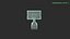 Canasta de baloncesto profesional