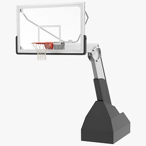 Professional Basketball Hoop Stand