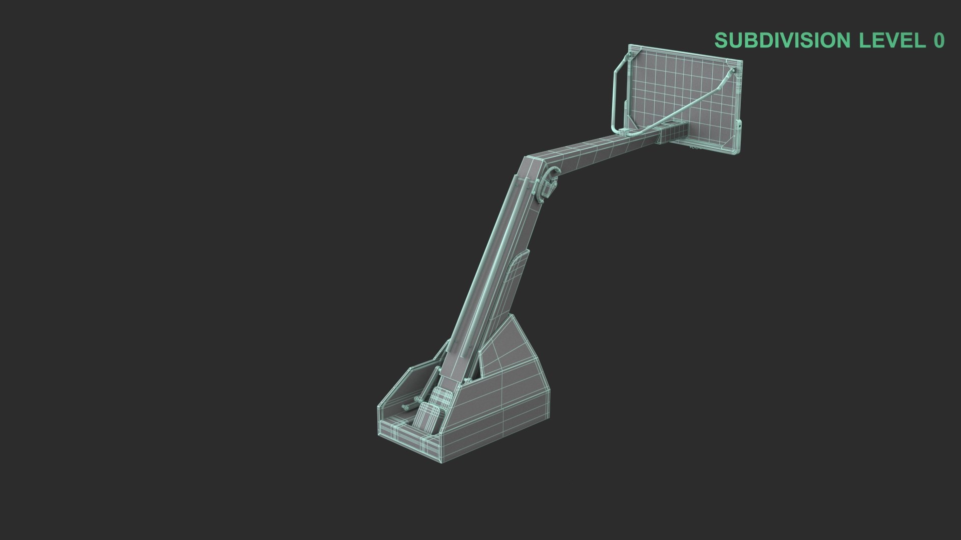 Professional Basketball Hoop Stand model https://p.turbosquid.com/ts-thumb/Bi/Hdp6ex/nr/wireframe_0009/jpg/1733380058/1920x1080/fit_q87/7d8bfc116f024a1c0dce2380fd26c0e65a874dbf/wireframe_0009.jpg