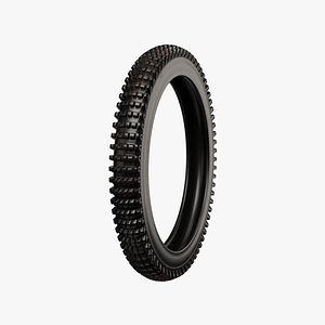 bike tire 3D model