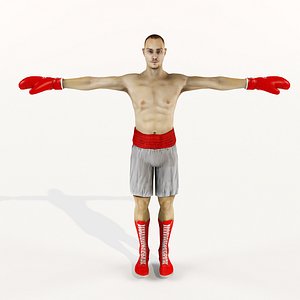 Boxer 3D Models for Download | TurboSquid