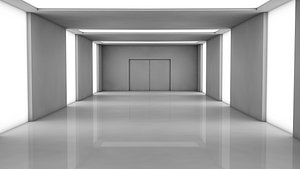 Room InteriorC4d