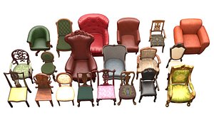 Chair set