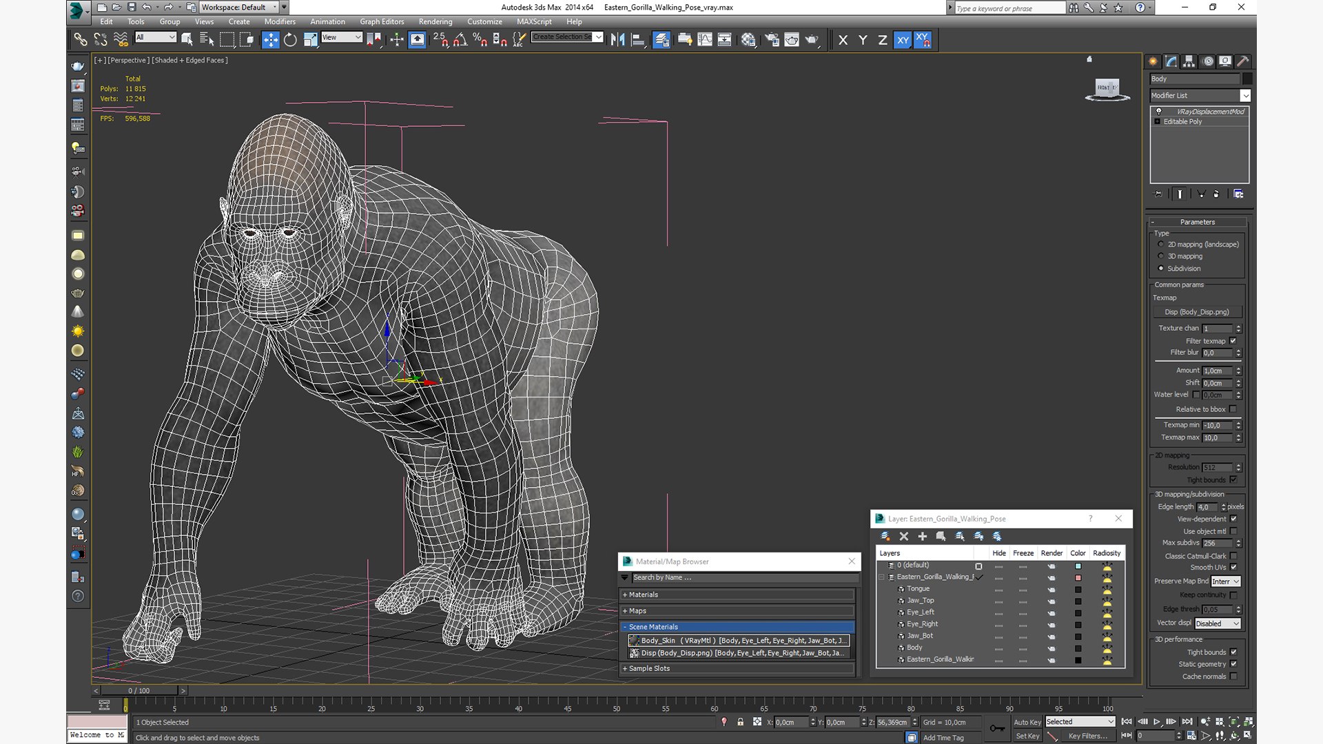 3D Eastern Gorilla Walking Pose https://p.turbosquid.com/ts-thumb/Bi/Kshk7f/Hk/easterngorillawalkingpose3dmodel023/jpg/1708661324/1920x1080/fit_q87/02d9985f3c505f80a32f756b913c7017021dbfdc/easterngorillawalkingpose3dmodel023.jpg