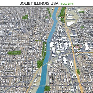 Joliet Illinois USA