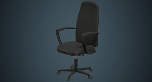 Office Chair 1B