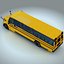 2009 school bus 3d 3ds