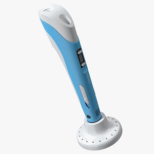 Novex NPEN-88 3D Pen Blue