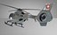Eurocopter EC-135 SZWAJCARSKICH SIŁ POWIETRZNYCH L1987