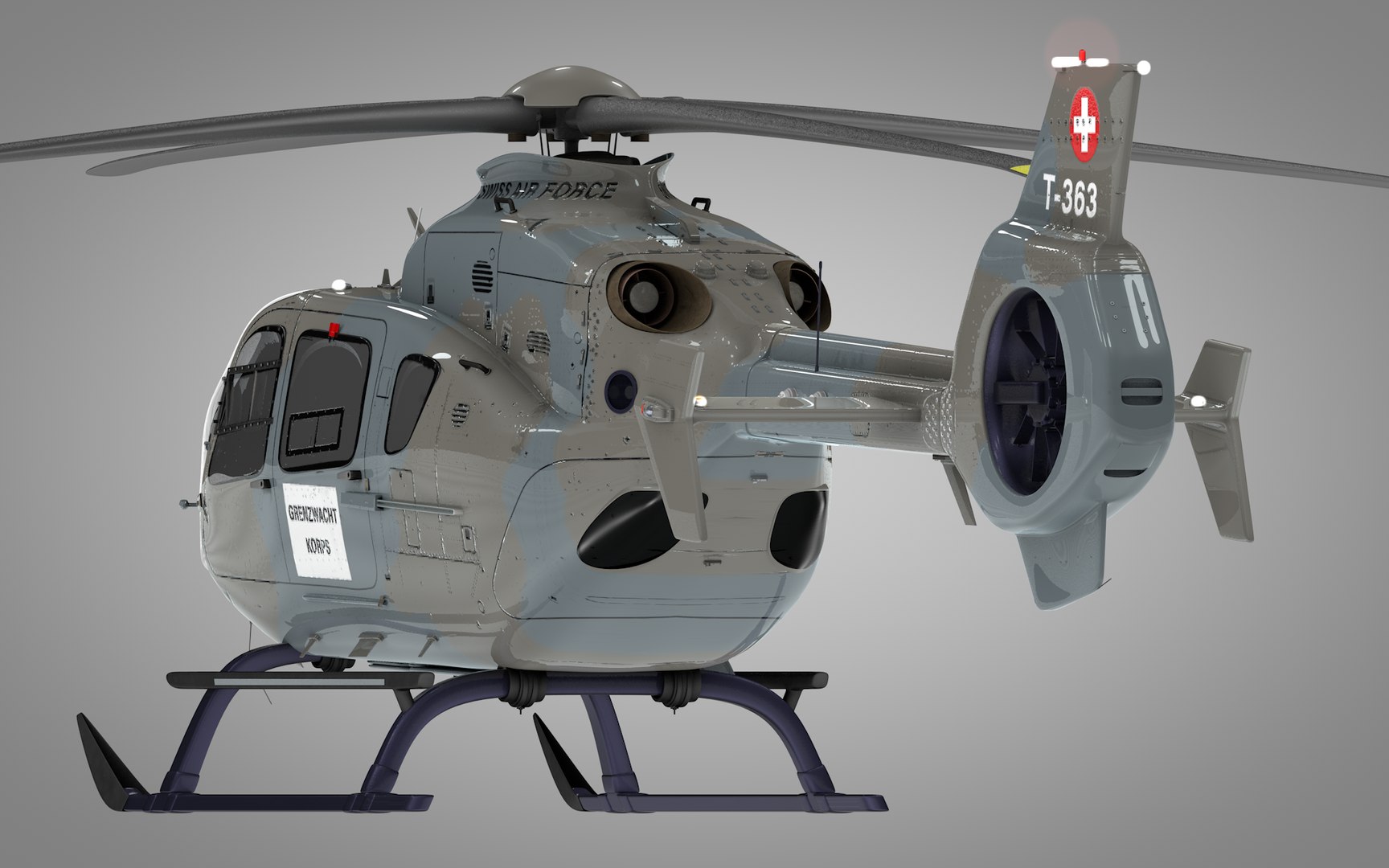 Eurocopter EC-135 SWISS AIR FORCE L1987 3D https://p.turbosquid.com/ts-thumb/Bi/R32ura/Us/44/png/1684011415/1920x1080/fit_q87/ce3fcf2a68210d4f9c214e0da9b445cf9bd74b9c/44.jpg