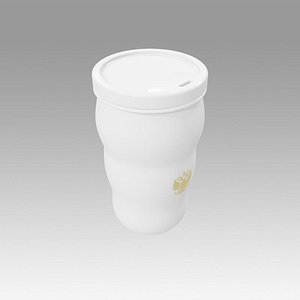 Putin thermos mug