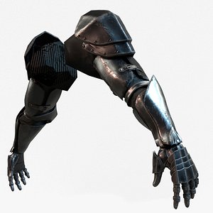 Warrior Arms Armor Set
