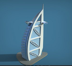 Burj Al Arab Hotel