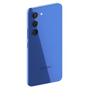 3D Samsung Galaxy S23 concept model