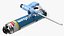 3D Spray Gun with Foam Can Soudal model