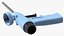 3D Spray Gun with Foam Can Soudal model