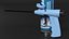 3D Spray Gun with Foam Can Soudal model