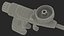 3D Spray Gun with Foam Can Soudal model