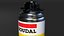 3D Spray Gun with Foam Can Soudal model