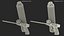 3D Spray Gun with Foam Can Soudal model