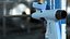 3D Spray Gun with Foam Can Soudal model