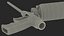 3D Spray Gun with Foam Can Soudal model