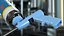 3D Spray Gun with Foam Can Soudal model