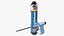 3D Spray Gun with Foam Can Soudal model