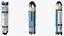 3D Spray Gun with Foam Can Soudal model