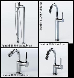Fantini faucet collection