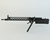 The Spandau LMG 08/15